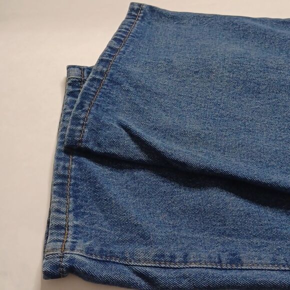 Distressed Blue Jeans - Picture 7 of 16